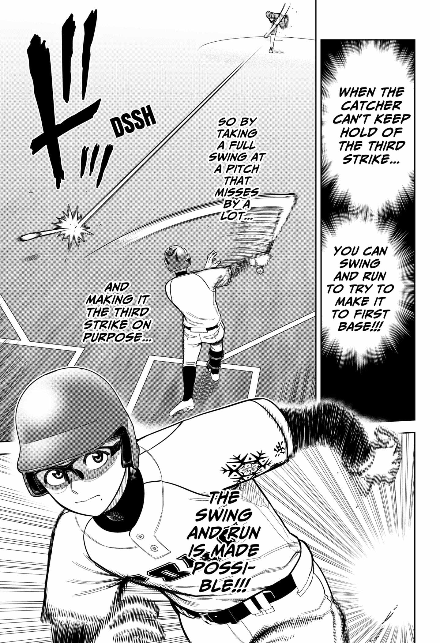 Strikeout Pitch Chapter 8 4